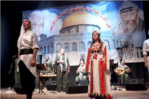 بيروت: فرقة العاشقين تحيي ذكرى الانطلاقة