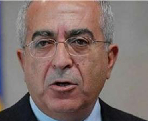 فياض يدعو إلى مساءلة إسرائيل على انتهاكاتها للقانون الدولي