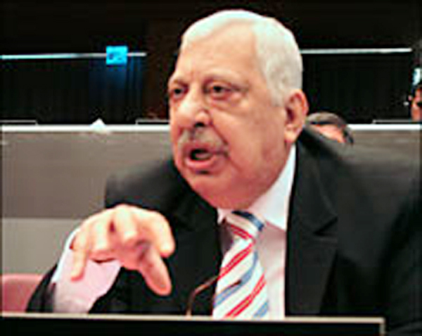 الجمعية البرلمانية الأسيوية تؤكد حق الشعب الفلسطيني بإقامة دولته المستقلة