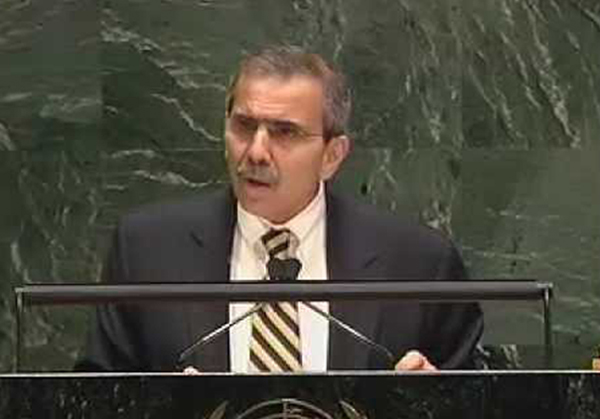 سلام: لبنان مع قيام الدولة الفلسطينية وحق اللاجئين في العودة والحل الشامل لأزمة المنطقة