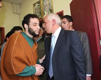 بتوجيهات من الرئيس: الإفراج عن ستة محتجزين لدى الأجهزة الأمنية في الخليل