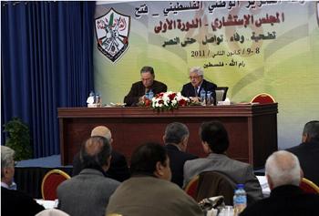 الرئيس يترأس اجتماع اللجنة المركزية والجلسة الافتتاحية للمجلس الاستشاري