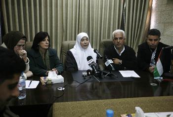 الرئيس يصدر تعليماته بالافراج عن المواطنة تمام ابو سعود