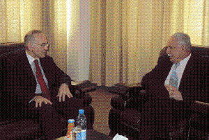 المالكي يدعو الرباعية لاتخاذ إجراءات عملية بشأن الاستيطان الإسرائيلي