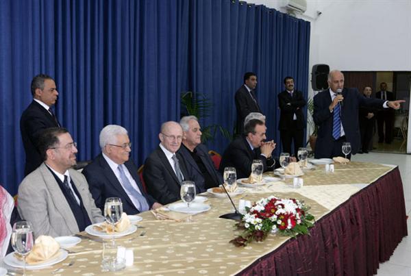 الرئيس يتوقع عقد جلسة لمجلس الأمن الأسبوع المقبل للتصويت على إدانة الاستيطان