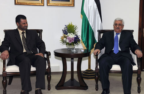 الرئيس: لن يكون هناك اتفاق سلام إلا بتبييض سجون الاحتلال من كافة الأسرى