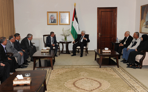 الرئيس: بدون الوحدة الوطنية لن يكون هناك سلام حقيقي يلبي تطلعات شعبنا