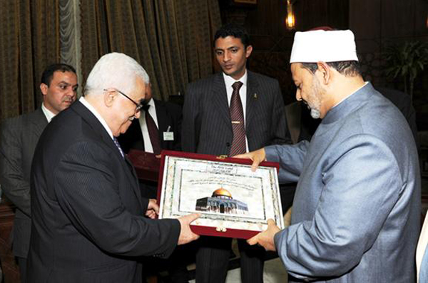 الرئيس: مصر ستبقى السند الأساس لقضية فلسطين على مدار كل العصور