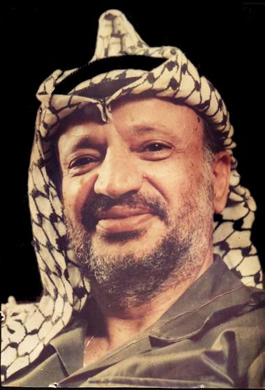 الرئيس: سنتسلّم أرشيف الرئيس ياسر عرفات من الجانب التونسي