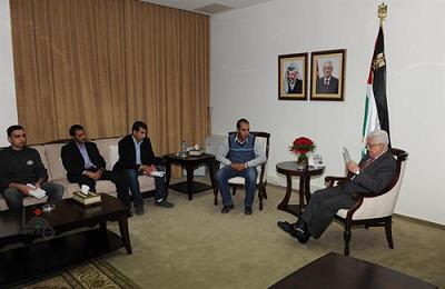 الرئيس يدعو لتوحيد الجهود الوطنية لمواجهة استحقاق أيلول المقبل