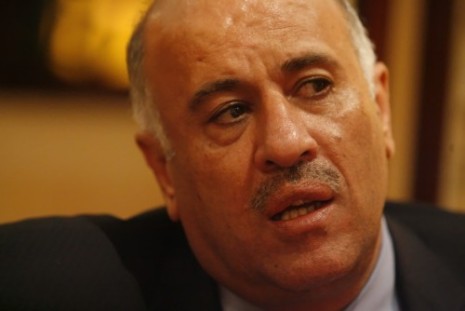 الرجوب: لن يكون هناك لقاء لأي فريق فلسطيني خارج فلسطين