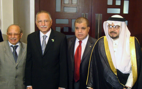 الخارجية السعودية: سنبقى إلى جانب الفلسطينيين حتى إقامة دولتهم