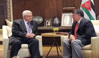 الرئيس: موقف الرئيس الأميركي من الدولة تبلور بجهود العاهل الأردني