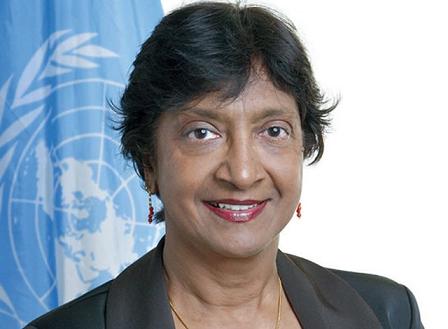 المفوضة السامية لحقوق الإنسان تعبر عن قلقها من الانتهاكات الإسرائيلية