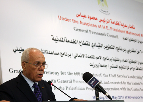 عبد الرحيم: شعبنا لن يقبل باستمرار الاحتلال وسيمارس حقه بتقرير مصيره