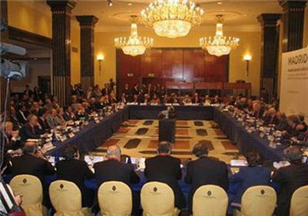 مؤتمر سفراء فلسطين يختتم أعماله بتأكيد الذهاب للأمم المتحدة