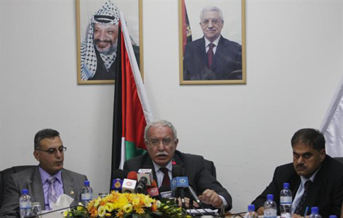 المالكي: لن نقبل أي خطوات أو إجراءات ذات طابع سياسي هدفها إعاقة الطلب الفلسطيني