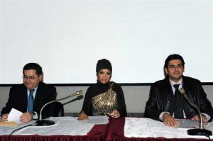 رفيف علي توقع "عمالة الأطفال الفلسطينيين"