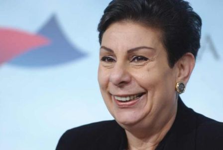 عشراوي: على أوروبا لعب دور أكثر استقلالية وفاعلية في الشرق الأوسط