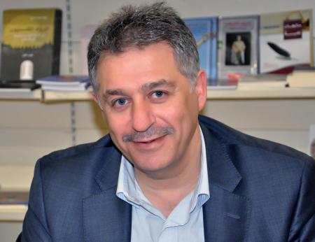 السفير دبور يبحث مع السفير قصير اوضاع اللاجئين الفلسطينيين