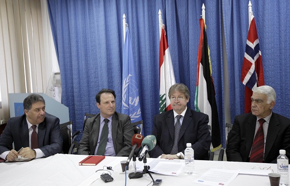 النروج تساهم بمبلغ 11 مليون كرونر في النداء التمويلي للاونروا "استعادة الكرامة"