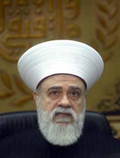 قباني: القضية الفلسطينية أولوية