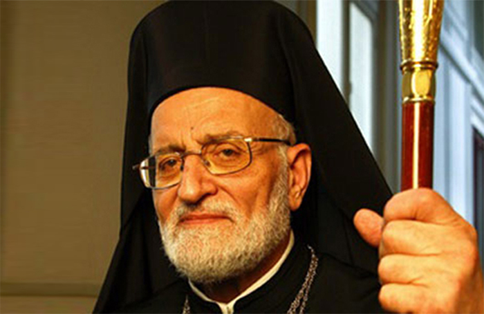 كلمة غبطة البطريرك غ. الثالث