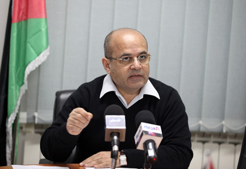 أبو دقة: اقتحام 