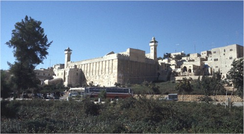 الحرم الإبراهيمي.. معلم إسلامي وإرث حضاري