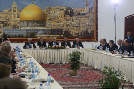 الرئيس يستقبل أعضاء لجنة الشؤون الأمنية والسياسية بالمجلس الأوروبي