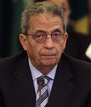 موسى يدين العدوان الإسرائيلي على قطاع غزة