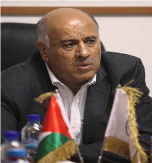 الرجوب يبحث سبل التعاون المشترك مع نائب رئيس اللجنة الاولمبية اليابانية