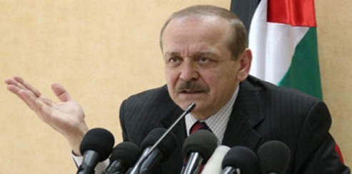 عبد ربه يأمل نجاح التهدئة ويحذر من نوايا واضحة لدى إسرائيل بإشعال حرب إقليمية صغيرة