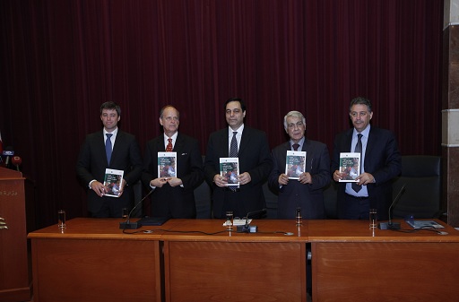 إطلاق دليل الطالب الفلسطيني في الاونيسكو