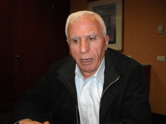 الأحمد يلتقي أبو مرزوق خلال يومين