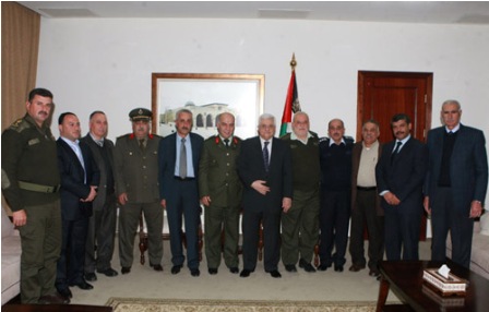 الرئيس يؤكد أهمية تكريس ثقافة القانون واحترام كرامة المواطن