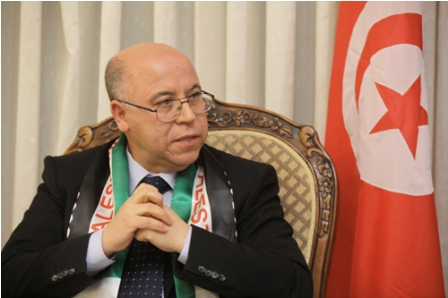 السفير الملولي لـ