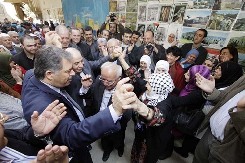 يوم مؤسساتي مفتوح في نادي مجدو والجليل