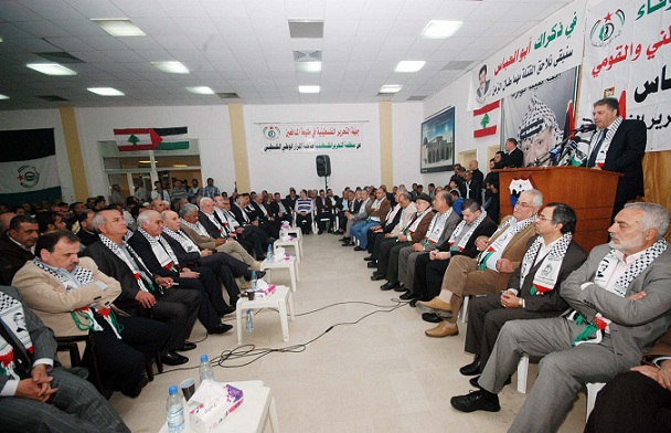 "جبهة التحرير الفلسطينية" تحيي ذكرى استشهاد أمينها العام أبو العباس