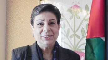 عشراوي: منظمة التحرير ترفض شرعنة الاستيطان وتدعو لدعم صمود شعبنا