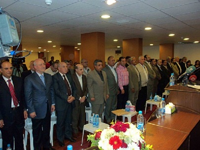 بيروت تحتضن فعالية الإعلان عن مجلد "عاشوا من اجل فلسطين.. شهداء الجبهة الديمقراطية"