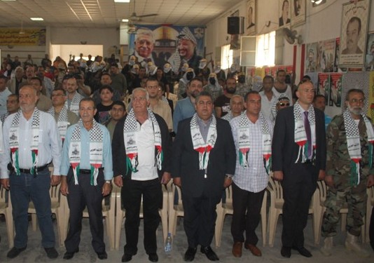 حفل تراثي فني بذكرى النكبة في عين الحلوة