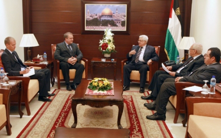 الرئيس يستقبل السفير الروسي