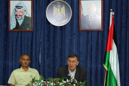 الفتياني: ممارسات إسرائيل أضرت البيئة والتنوع الحيوي بفلسطين