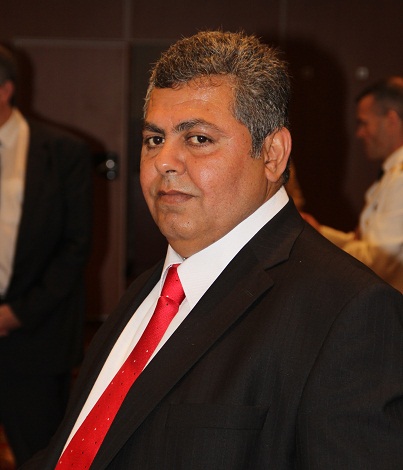 المستشار مشيعل في لقاء حول صندوق الرئيس محمود عباس لمساعدة الطلبة الفلسطينيين في لبنان