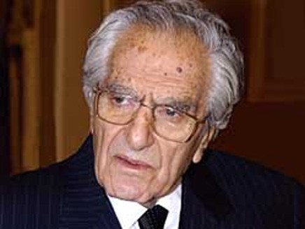 الرئيس يبرق معزيا بالراحل غسان تويني