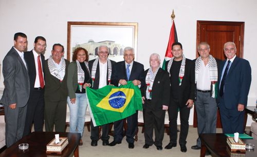 الرئيس يستقبل 