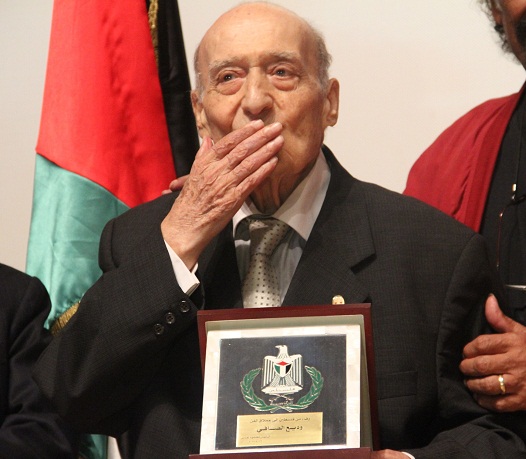 تكريم الفنان وديع الصافي في قصر الاونيسكو