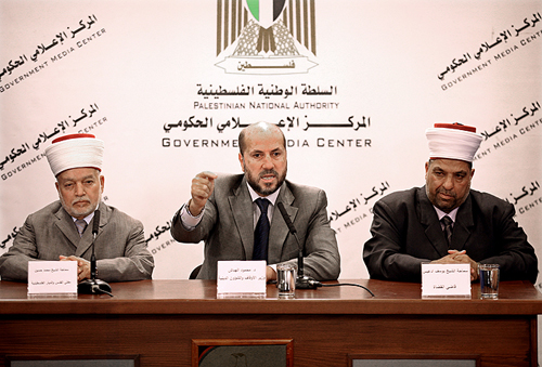 الهباش: حقوق المسيحيين مصانة ولا يحق لأحد إجبار الآخر على تغيير دينه