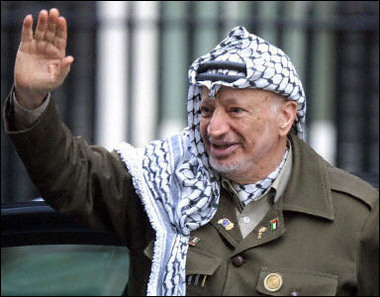 الجامعة العربية تتلقى وثائق من مؤسسة عرفات تتعلق بملابسات استشهاده